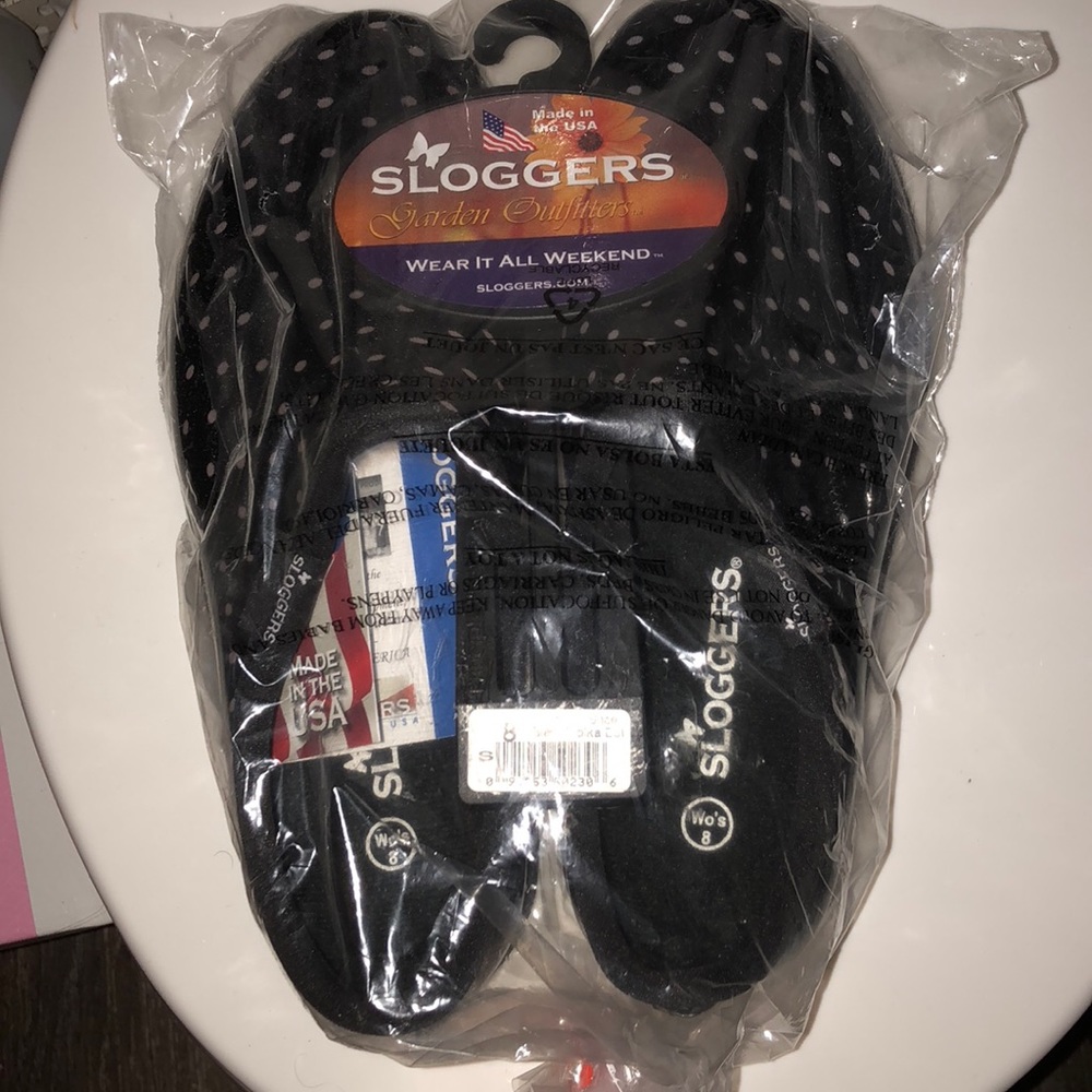 Brand New Sloggers